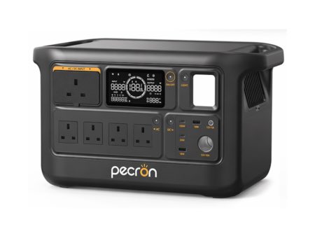 PECRON F1000LFP Portable Power Station 960Wh / 1500W (3000W Surge)