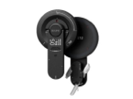 AULUMU G05 Pro Multifunctional Magnetic Phone Stand - Black