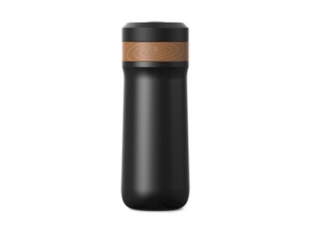 iCafilas Travel French Press 320ml - Black