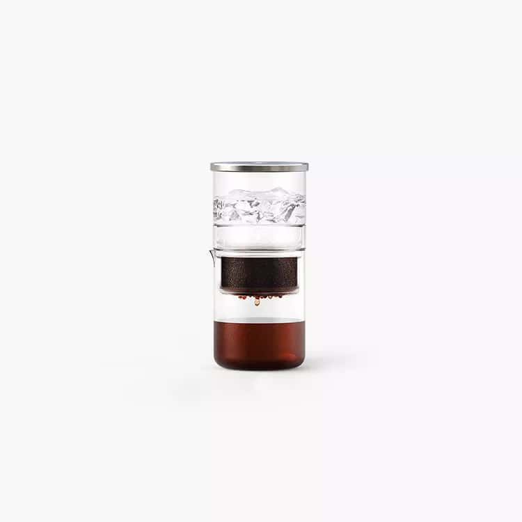 iCafilas Cold Brew Coffee Dripper