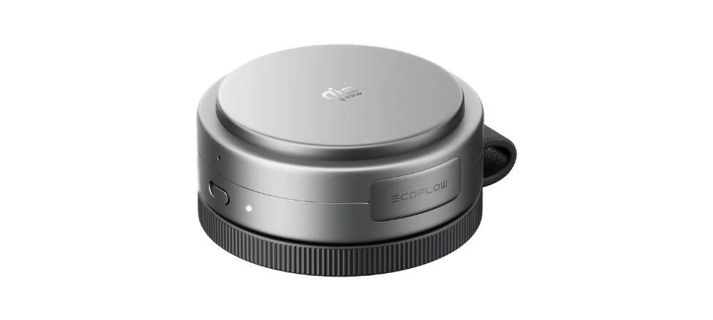 EcoFlow RAPID Mag Qi2.2 Wireless Charging Station (3-in-1 Foldable)