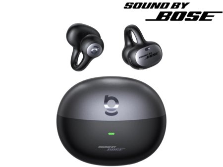 Baseus Inspire XC1 Open-Ear True Wireless Earbuds - Cosmic Black
