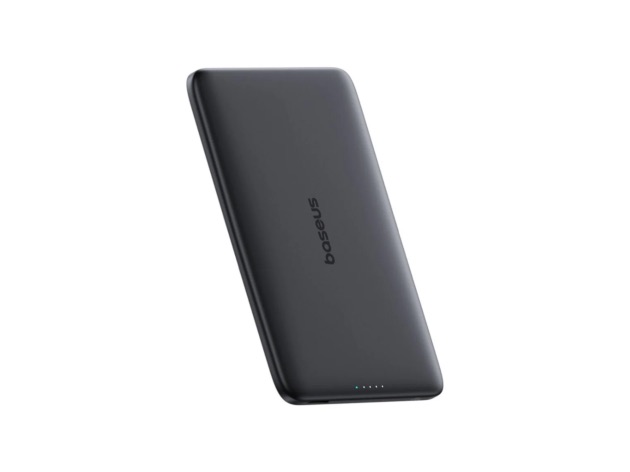 Baseus PicoGo AM52 Qi2.2 Slim Magnetic Power Bank 10000mAh 45W - Cosmic Black