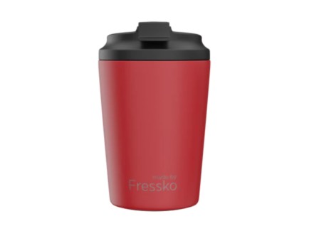 Fressko Camino 340ml / 12oz Cup - Ceramic - Chilli