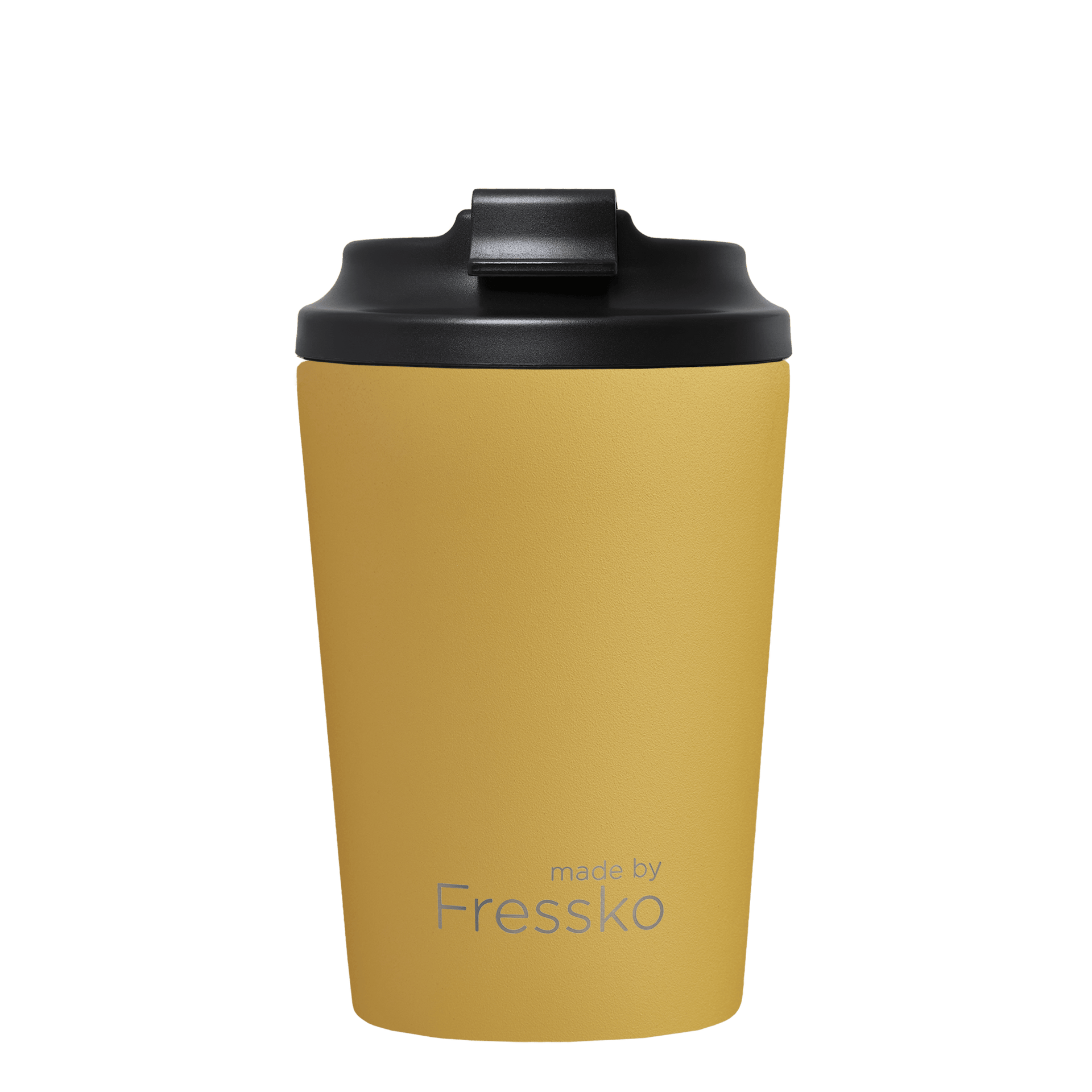 Fressko Camino 340ml / 12oz Cup - Ceramic - Canary