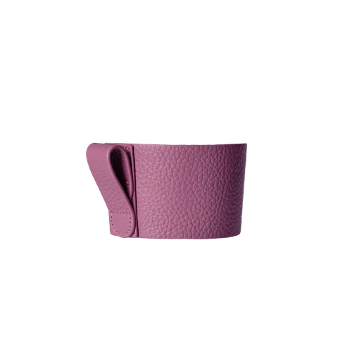 Fressko Leather Sleeve for Bino - Mauve
