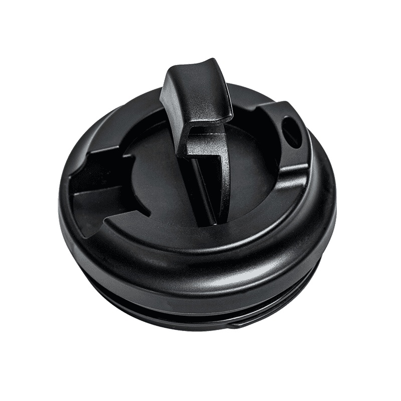 Fressko Coffee Cup Lid - Camino 12oz / Grande 16oz / Venti 20oz - Black
