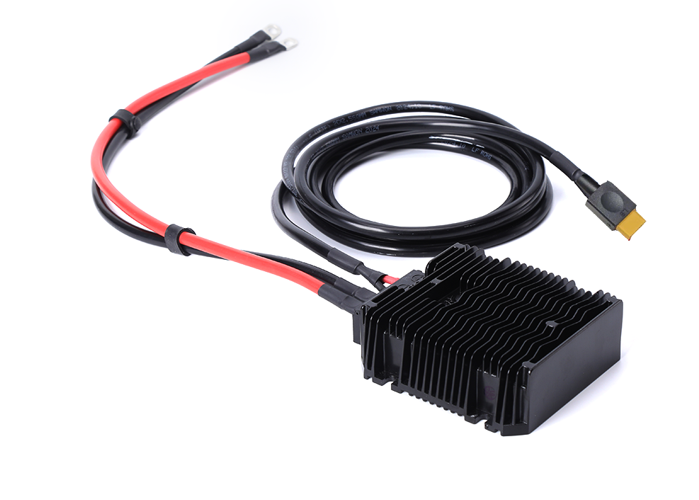 Cybertake S2 Pro 48V 600W Smart Booster DC to DC Converter (12V to 48V)