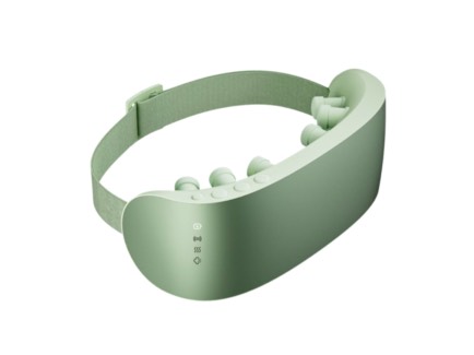 SiaaSoo E1 Eye Massager - Stone Green