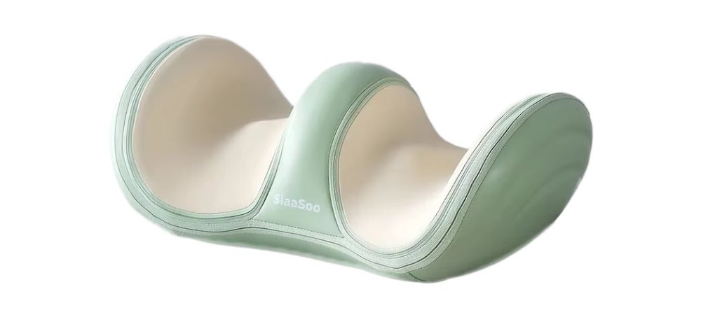 SiaaSoo L1 Leg Massager - Pod Green