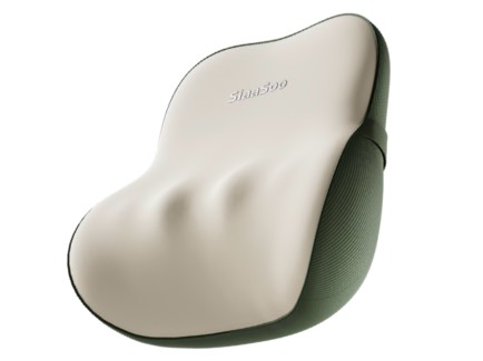 SiaaSoo W4 Massager Pillow - Forest Green
