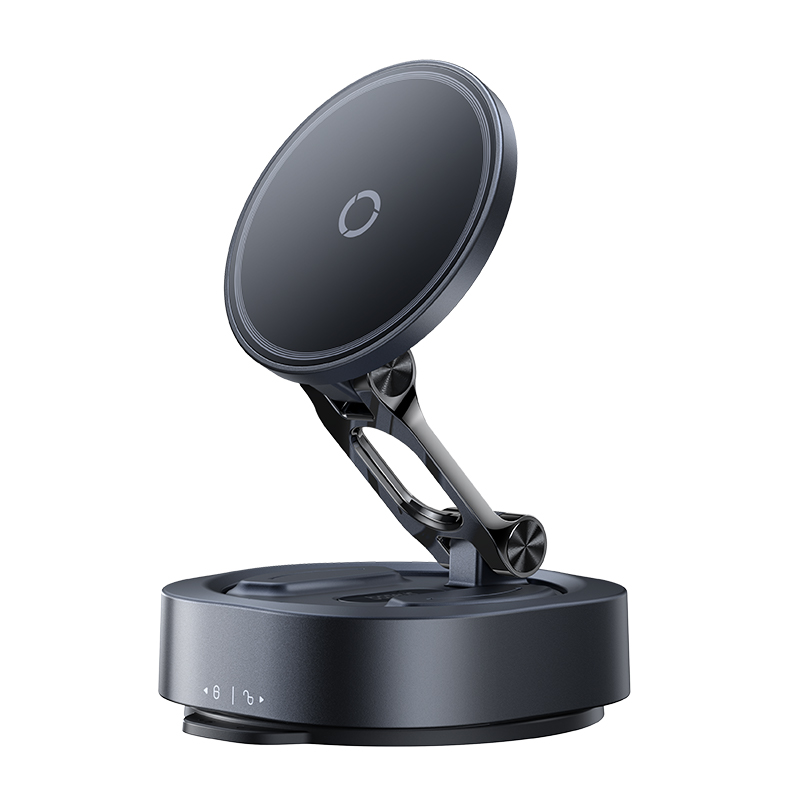 Baseus PrimeTrip VC3 Flex Magnetic Car Mount Suction Cup Version - Cosmic Black