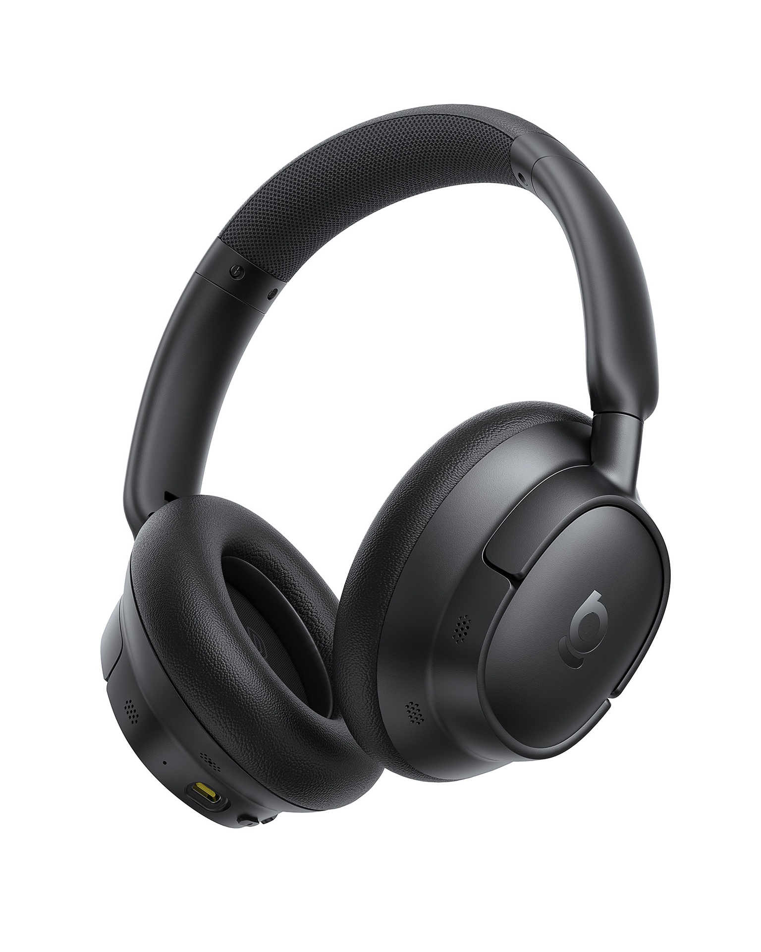Baseus Bass BH1 NC Wireless Noise Cancelling Headphones - Cosmic Black