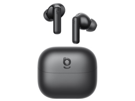 Baseus Bass BP1 Ultra Noise-Cancelling True Wireless Earbuds - Cosmic Black