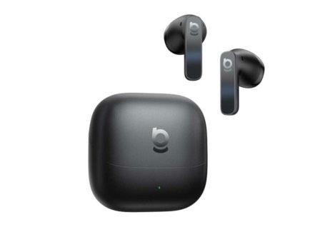 Baseus Bass BS1 NC True Wireless Earbuds - Cosmic Black