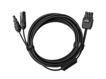 EcoFlow Alternator Charger Solar Input Cable - 5m