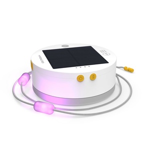 [1030-200-011-002-SMPL] MPOWERD Luci Solar String Light (Color)