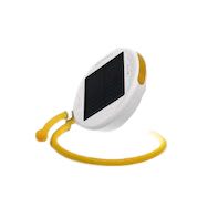 [1034-001-001-000] MPOWERD Luci Core Solar Portable Light -White