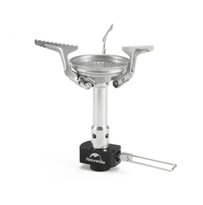 [6927595700679] Naturehike Folding integrated stove - Black
