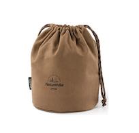 [6927595701966] Naturehike Bundling groceries pocket Large - Bronze Brown