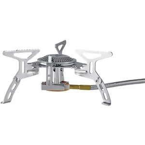 [6927595701997] Naturehike Folding Camping Stove - Silver