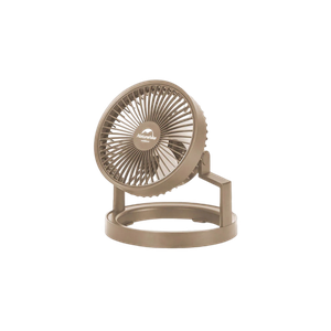 [6927595703588] Naturehike Outdoor lighting electric fan - Khaki