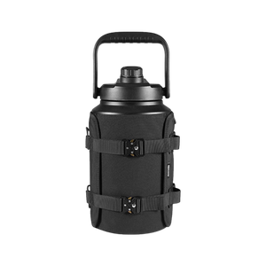 [6927595706985] Naturehike Stainless Steel Thermos Pot - Black (3.8L)
