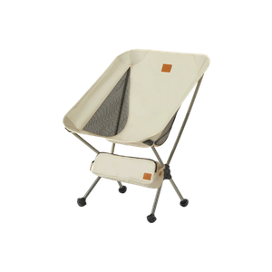 [6927595707289] Naturehike YL08 moon Chair - Beige