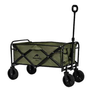 [6927595707296] Naturehike (light) folding trolley - Army Green