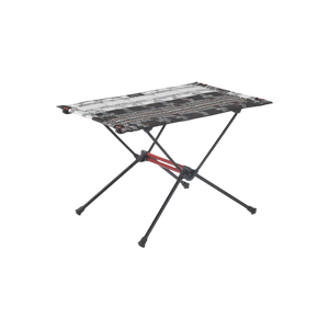 [6927595707425] Naturehike FT07 foldable camping table - Black/White