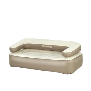 [6927595708620] Naturehike SF01 Multifunctional inflatable Double Sofa -Summer Sand(165*95*65)