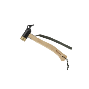 [6927595708651] Naturehike Camping hammer with solid wood handle - Wood