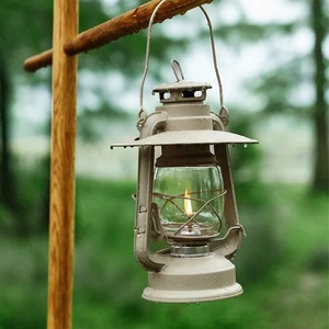 [6927595709559] Naturehike Outdoor Kerosene Lamp - Beige