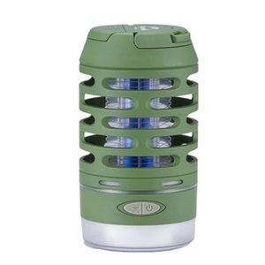 [6927595709566] Naturehike Outdoor Mosquito Killer Lamp - Green