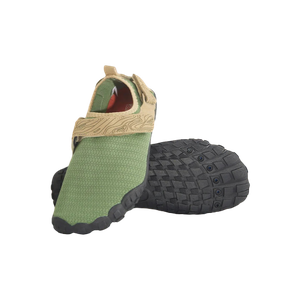 [6927595709788] Naturehike silicone Anti-Slip wading shoes (Medium) - Green