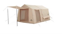 [6927595710388] Naturehike Extend Air 12 X cotton inflatable tent quicksand - Gold