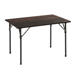 [6927595710890] Naturehike Ultra Light Tri-Fold Fiberglass Table - Black