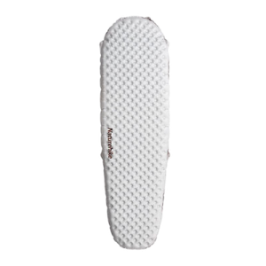 [6927595712214] Naturehike R5.8 Ultra Light Sleeping Pad - Silvery Mummy Standard (183*58*7)