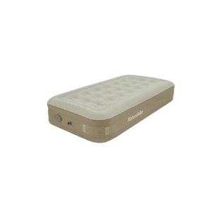 [6927595713532] Naturehike C20 inflatable mattress built-in pump single - Light Brown