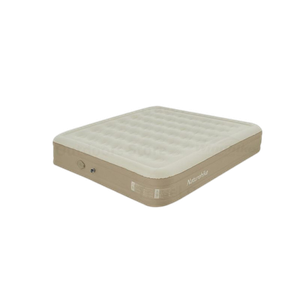 [6927595713556] Naturehike C20 inflatable mattress built-in pump 3 man - Light Brown