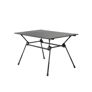 [6927595713716] Naturehike FT12 Adjustable height aluminum alloy table - Black