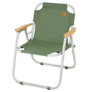 [6927595713761] Naturehike TO04 Outdoor Aluminum Tube Square Chair Green