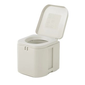 [6927595713815] Naturehike Detachable liner toilet - White