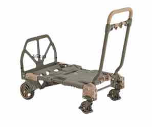 [6927595714874] Naturehike (TC08) Multifunctional two-in-one cart - Army Green