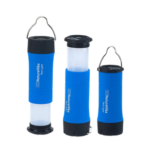 [6927595716120] Naturehike Tent camp lamp with three lights - Blue