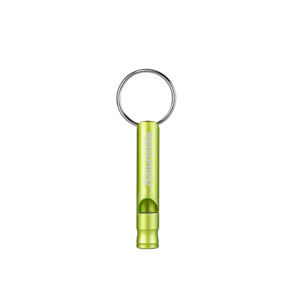 [6927595718018] Naturehike Emergency whistle Superlight short Style - green short