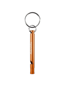 [6927595718049] Naturehike Emergency whistle Superlight long section - Orange long