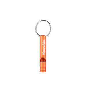 [6927595718063] Naturehike Emergency whistle Superlight short Style - Oragne short