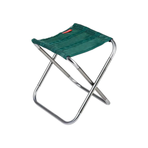 [6927595721384] Naturehike Aluminum Alloy Foldable Chair (Easy Wild) - Green