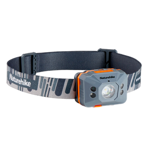 [6927595723159] Naturehike NH17G025-D Headlamp Rechargeable Sensor Outdoor Headlamp Gray